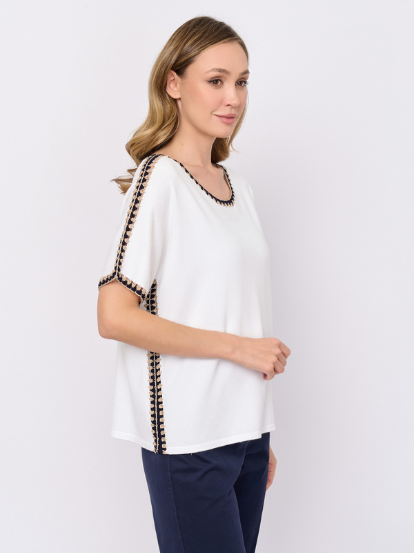 ЭBE202/м/25-01 Джемпер LEO & UGO