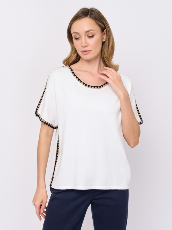 ЭBE202/м/25-01 Джемпер LEO & UGO