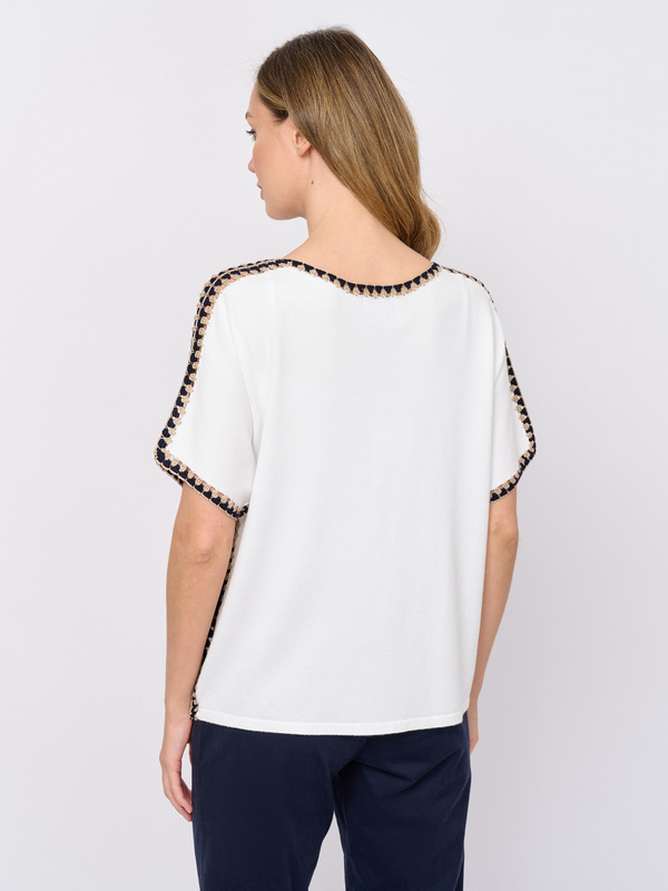 ЭBE202/м/25-01 Джемпер LEO & UGO