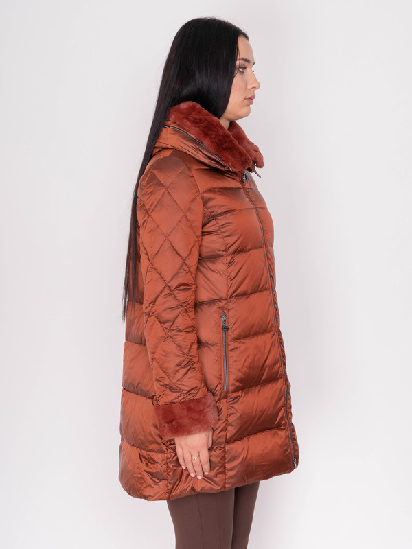 Э250218-31017/19-02 Пальто (пуховик) Gerry Weber