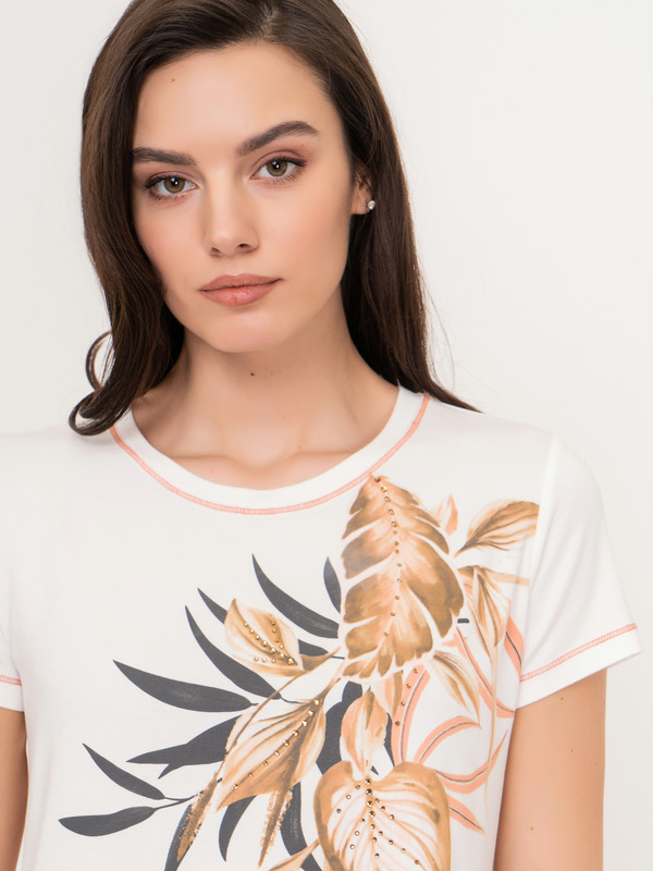 Э2240-121/21-01 Блуза Топ Franco Vello