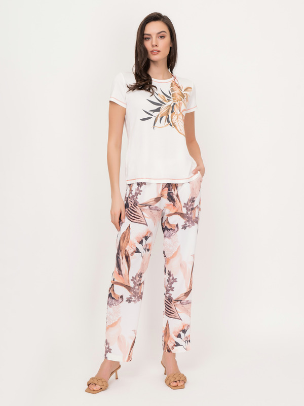 Э2240-121/21-01 Блуза Топ Franco Vello