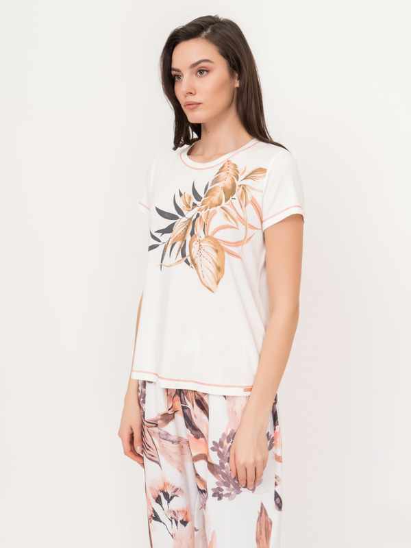 Э2240-121/21-01 Блуза Топ Franco Vello