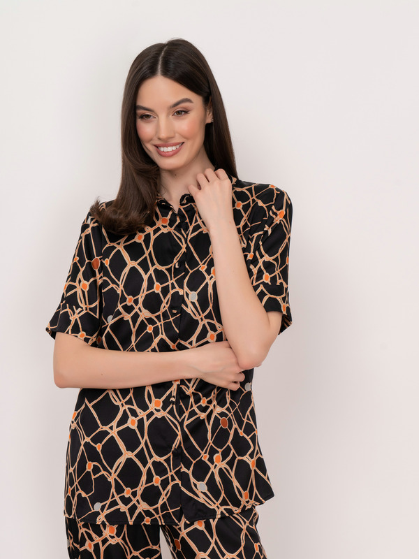 Э2374-122/22-01 Блуза Franco Vello