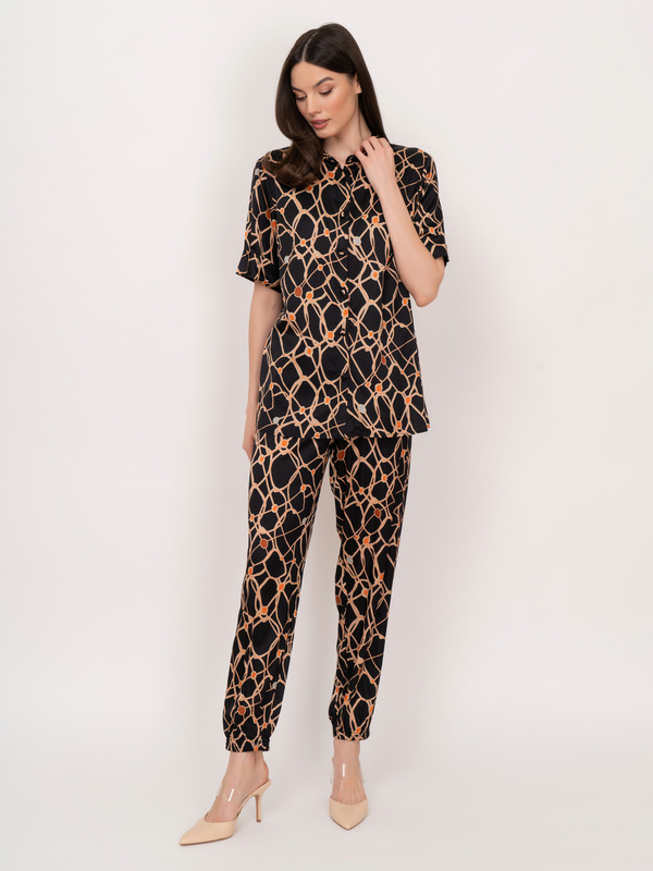 Э2374-122/22-01 Блуза Franco Vello