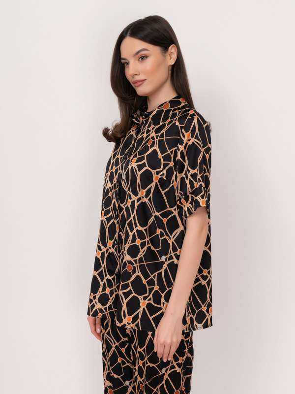 Э2374-122/22-01 Блуза Franco Vello