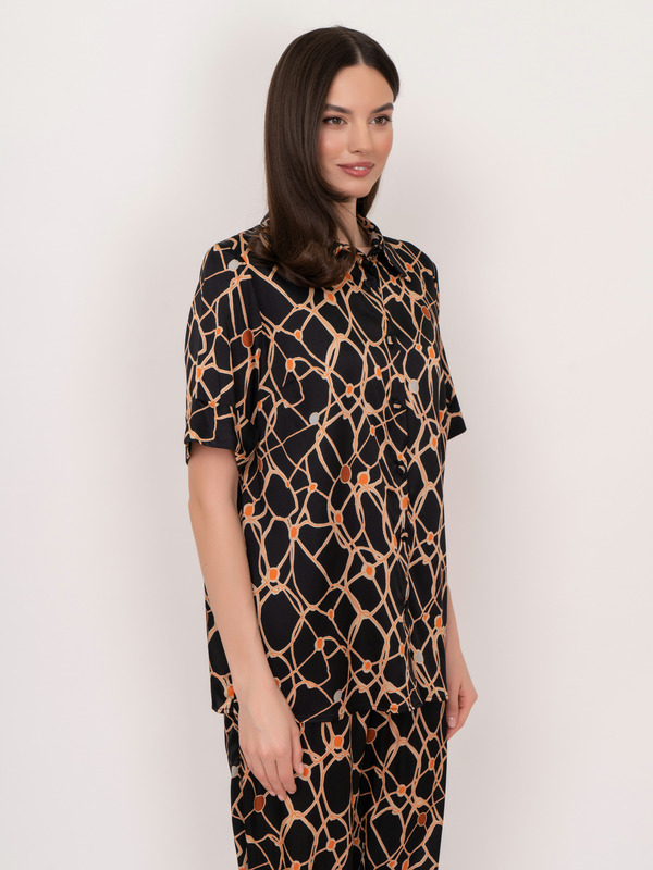 Э2374-122/22-01 Блуза Franco Vello