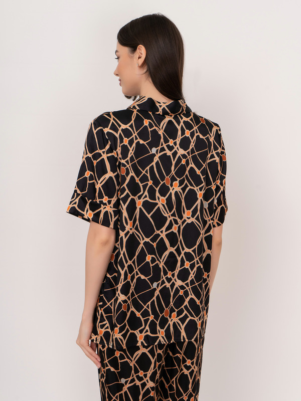 Э2374-122/22-01 Блуза Franco Vello