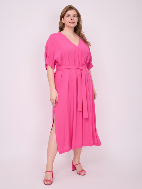 Э7901.7004/23-01 Платье Mat Fashion