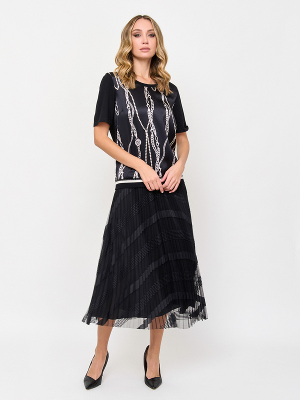 ЭSALVIA 440/м/24-02 Джемпер Moretti