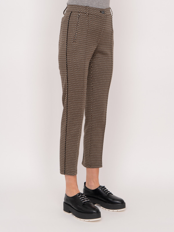 Э121457/21-02 Брюки тр. Rabe