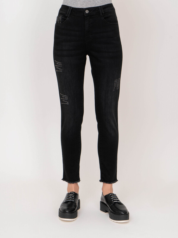 Э521150/20-02 Джинсы ТRabe