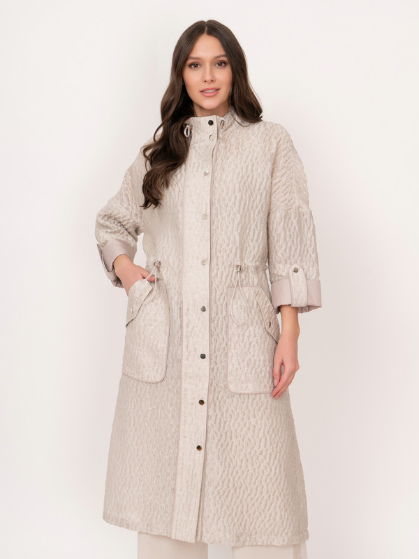 Э3256-122/м/22-01 Плащ Franco Vello