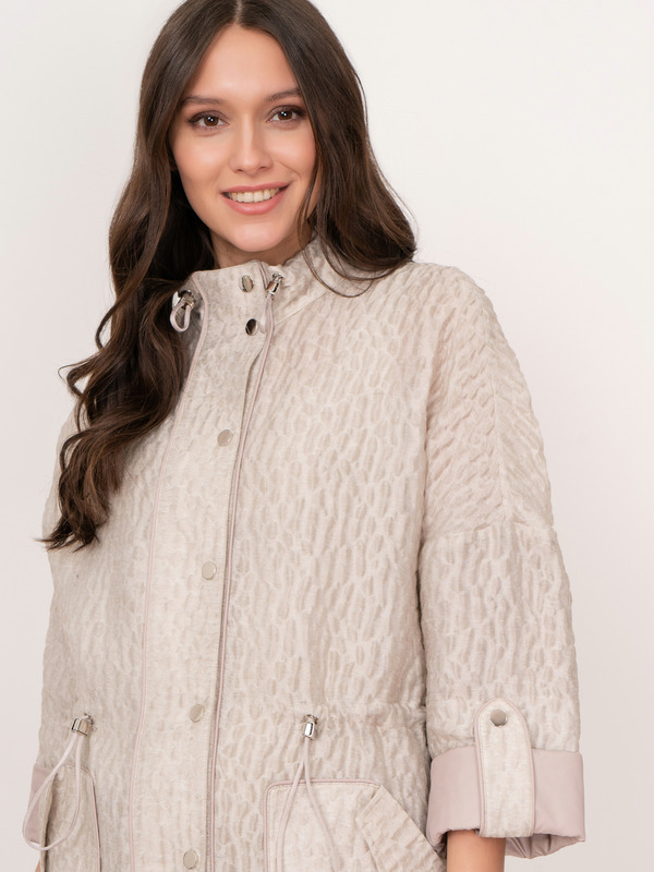 Э3256-122/м/22-01 Плащ Franco Vello