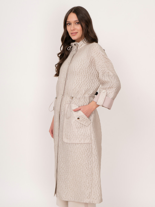 Э3256-122/м/22-01 Плащ Franco Vello