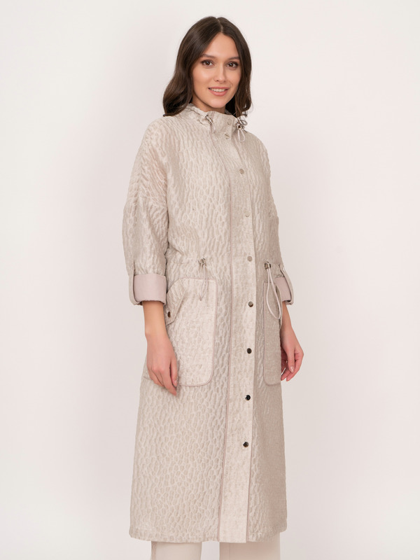 Э3256-122/м/22-01 Плащ Franco Vello