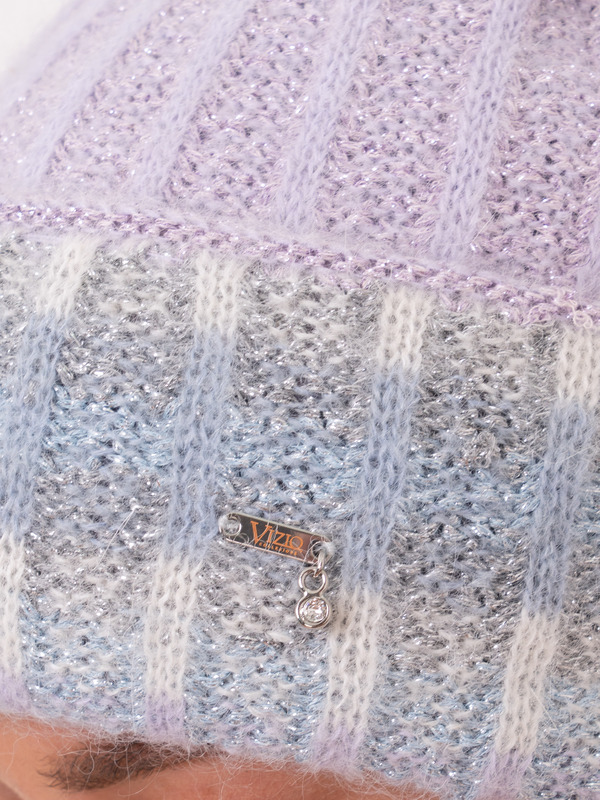 ЭSS6916 CRY/21-02 Шапка Vizio