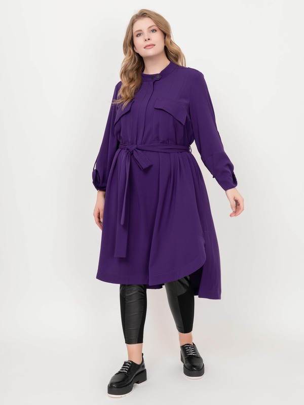 Э7401.7077/20-02 Платье Mat Fashion