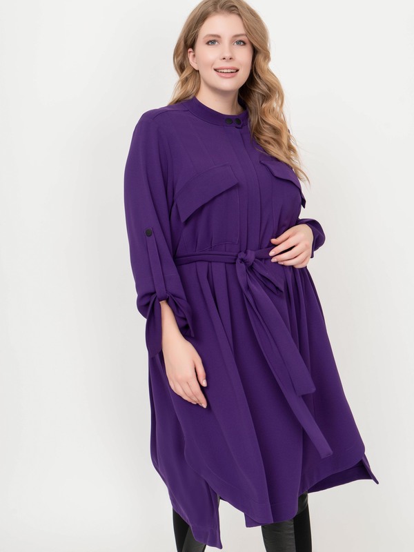 Э7401.7077/20-02 Платье Mat Fashion