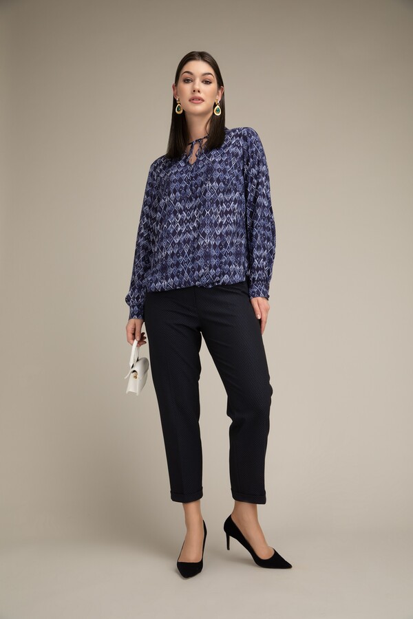 Э7171-222/21-02 Брюки Franco Vello