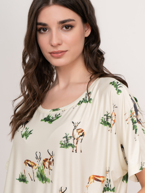 Э77689/22-01 Джемпер KAZEE