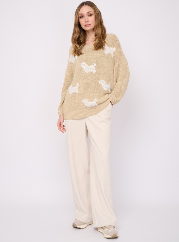 5121-227/26-02 Джемпер вязаный Franco Vello