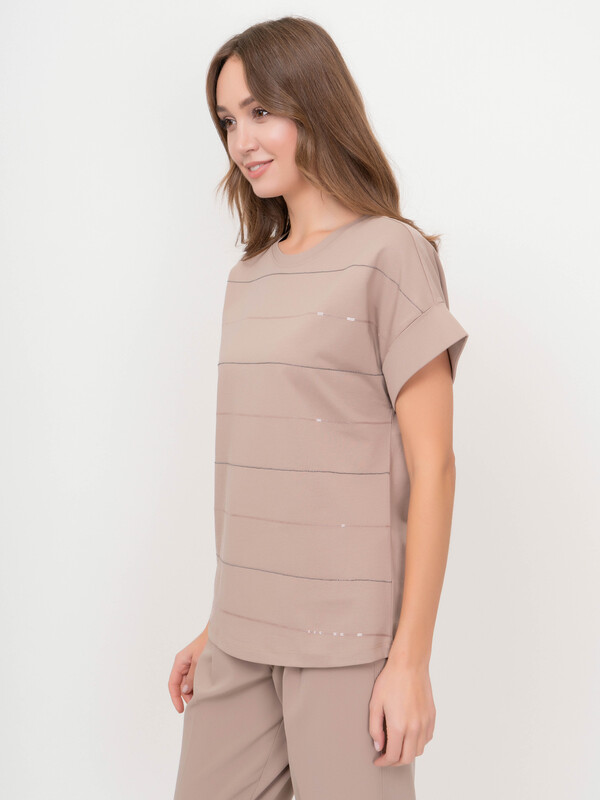 Э708085/7909/20-02 Футболка Riani