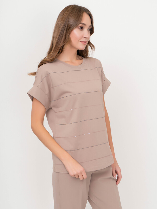 Э708085/7909/20-02 Футболка Riani