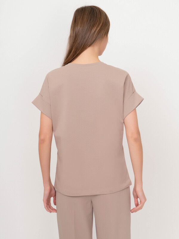 Э708085/7909/20-02 Футболка Riani