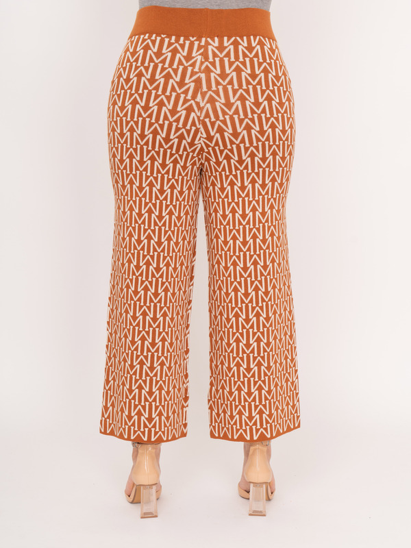 Э7801.5009/22-02 Брюки тр. Mat Fashion