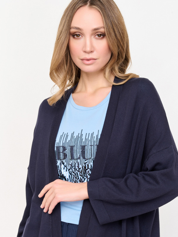 Э932991-29505/м/25-01 Кардиган тр.Samoon