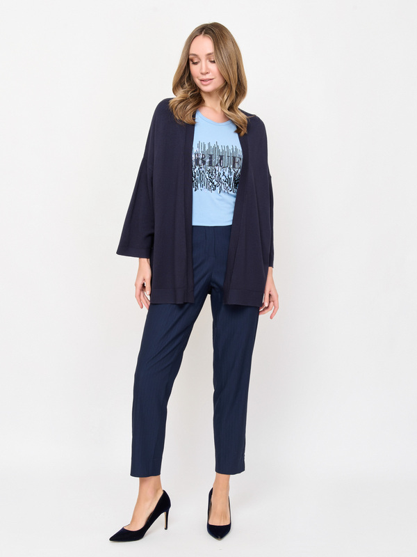 Э932991-29505/м/25-01 Кардиган тр.Samoon