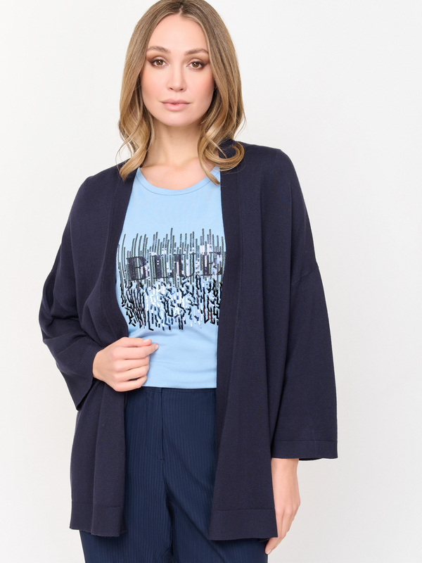 Э932991-29505/м/25-01 Кардиган тр.Samoon