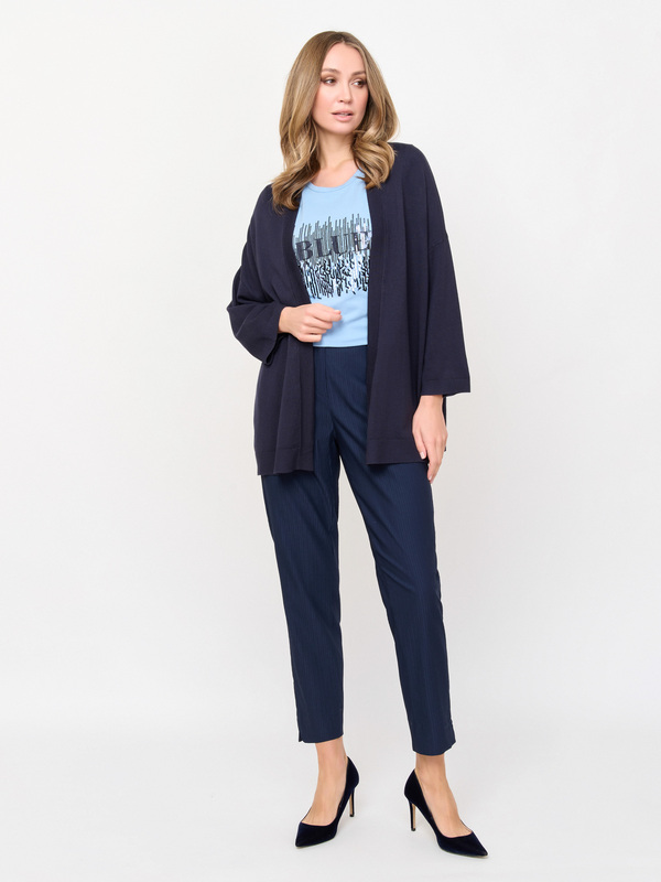 Э932991-29505/м/25-01 Кардиган тр.Samoon