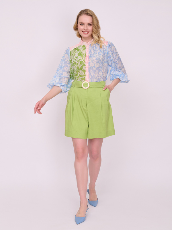 Э31110332 DATTERO/23-01 Блуза Marella