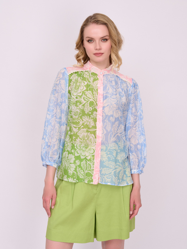 Э31110332 DATTERO/23-01 Блуза Marella