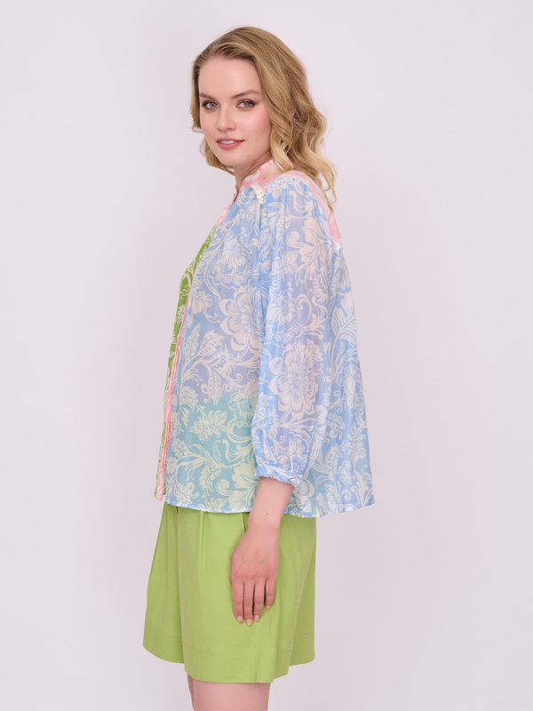 Э31110332 DATTERO/23-01 Блуза Marella