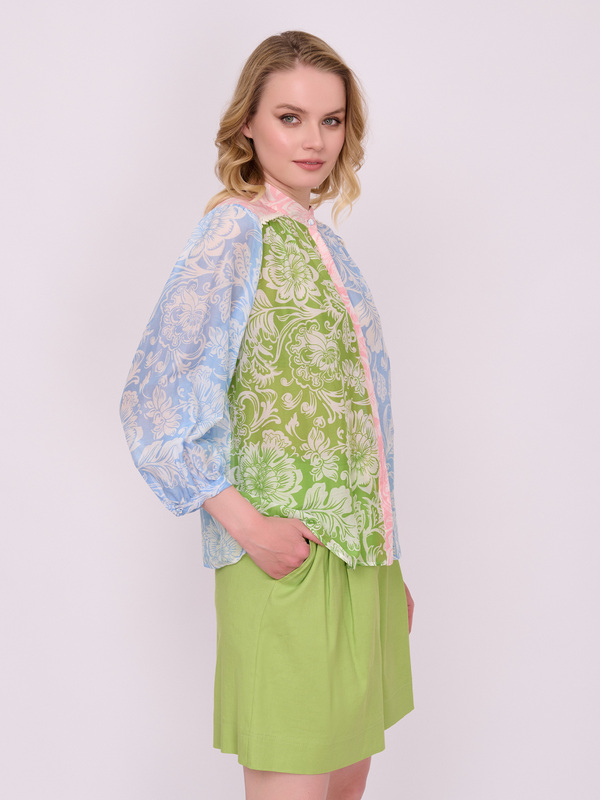 Э31110332 DATTERO/23-01 Блуза Marella