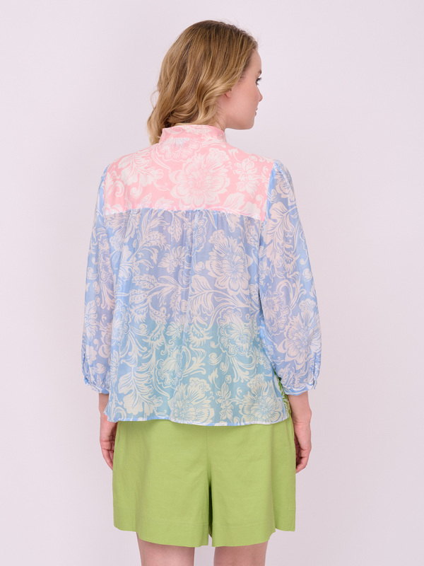 Э31110332 DATTERO/23-01 Блуза Marella