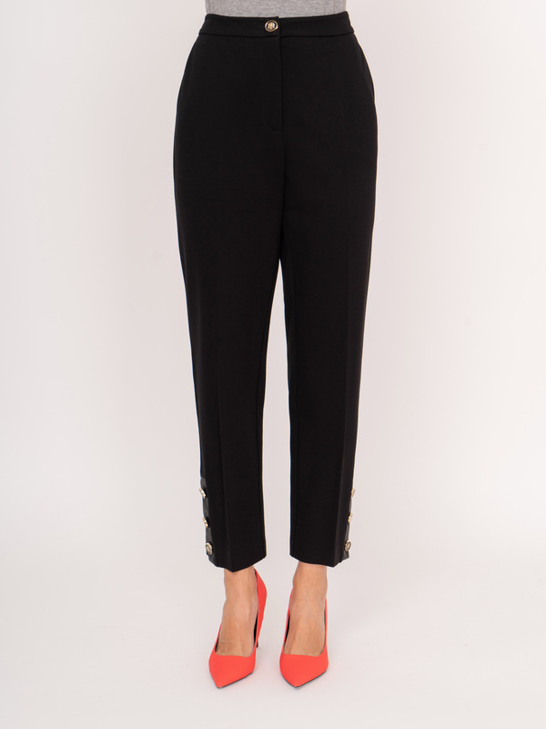 Э2P001/22-02 Брюки Elisa Fanti