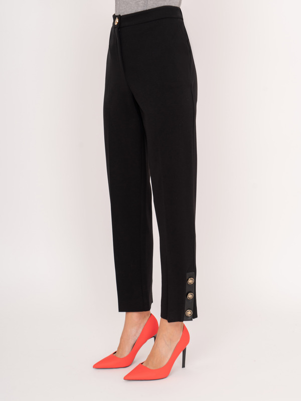 Э2P001/22-02 Брюки Elisa Fanti