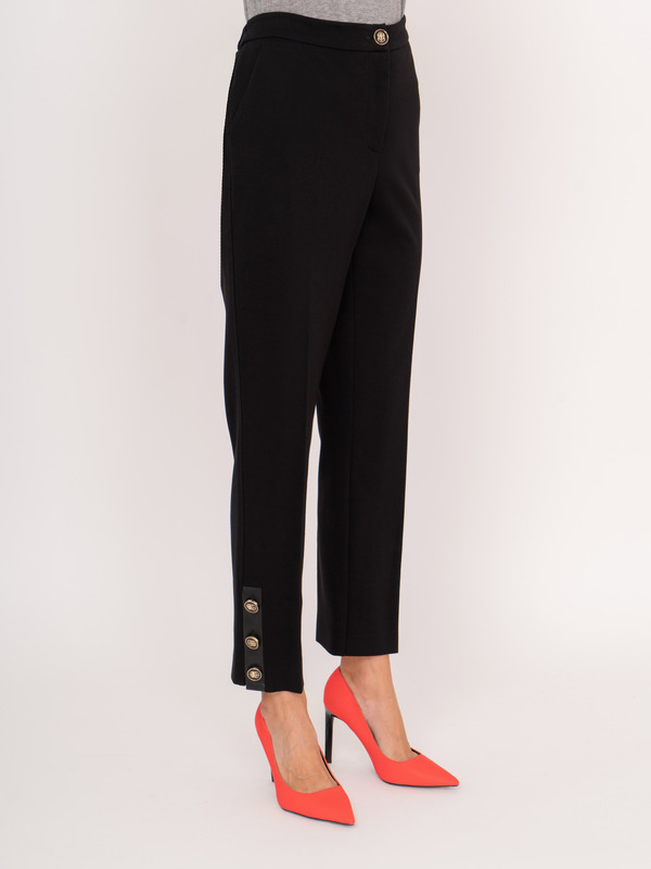 Э2P001/22-02 Брюки Elisa Fanti