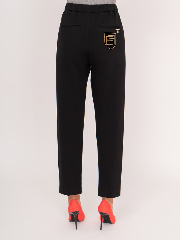 Э2P001/22-02 Брюки Elisa Fanti