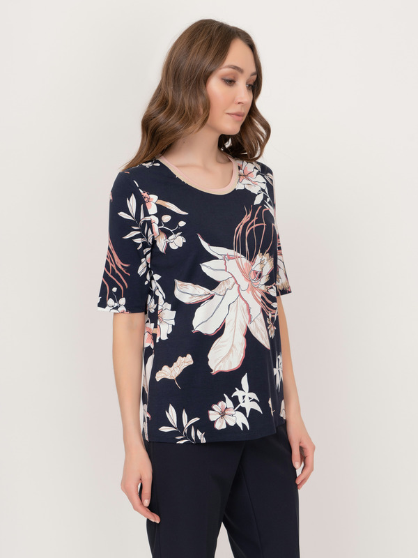 Э2783/2224/21-01 Футболка Betty Barclay