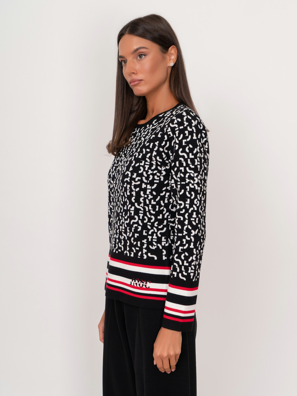 Э113617/22-02 Джемпер Rabe