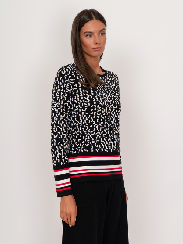 Э113617/22-02 Джемпер Rabe