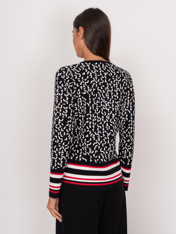 Э113617/22-02 Джемпер Rabe