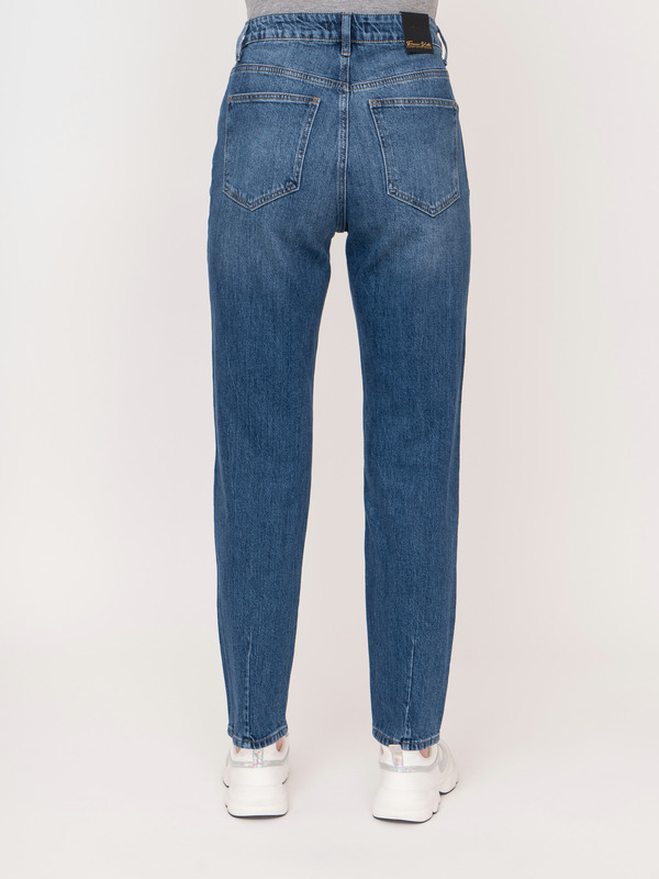 Э7134-121/21-01 Брюки джинсовые Franco Vello