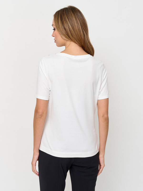 Э18525/09666/24-02 Футболка Sportalm