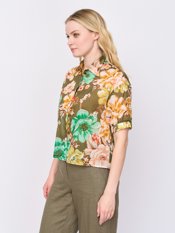 Блуза IL Vento&La Seta, фото 2